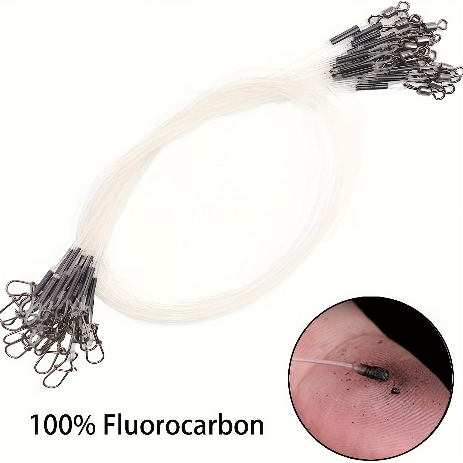 Linha de pesca de fluorocarbon - Fluorocarbon Line avaliação e preço
