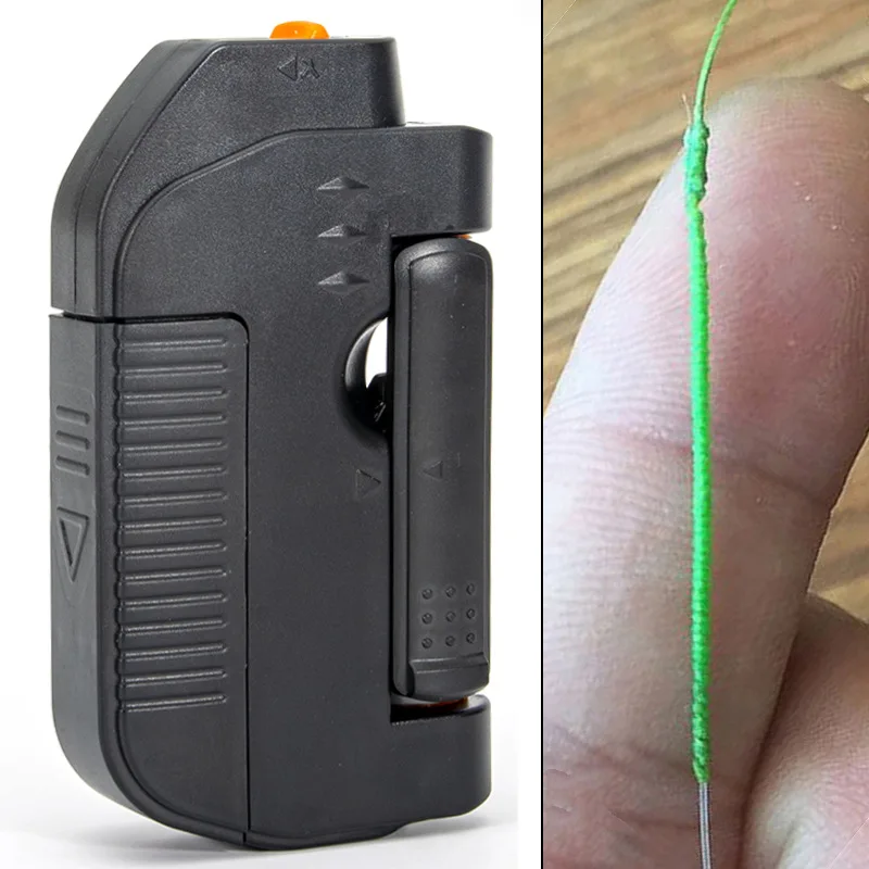 Linha de pesca elétrica knotte - Fishing Line Cutter avaliação e preço