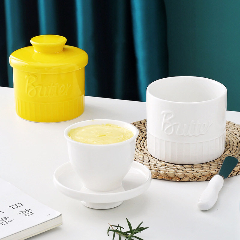 Recipiente para Manteiga com L - Freshwater Line avaliação e preço