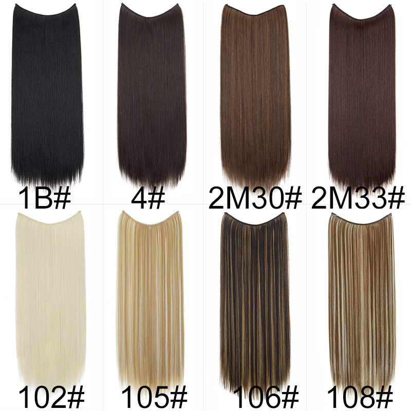 Extensão de Cabelo Sintético L - Tippet Line avaliação e preço
