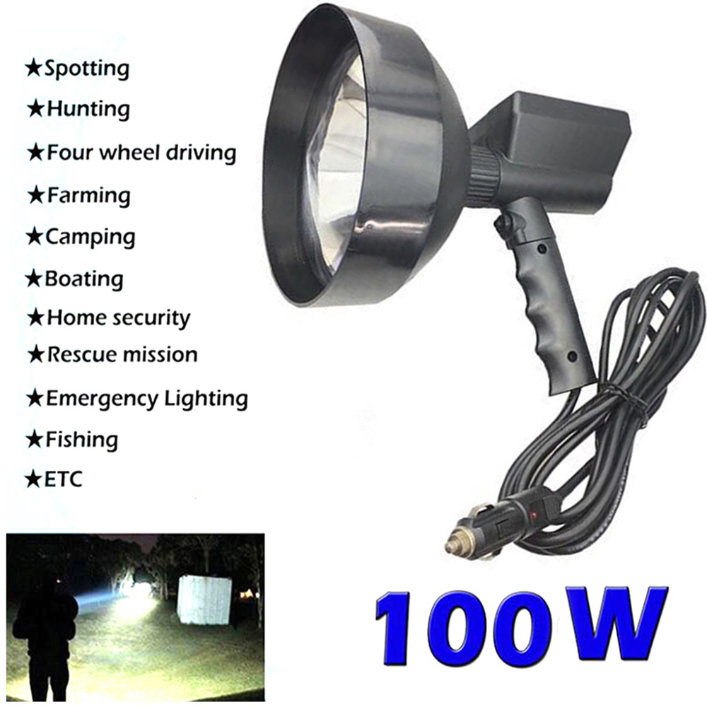 Remote Hunting Searchlight, Ha - Monofilament Line avaliação e preço