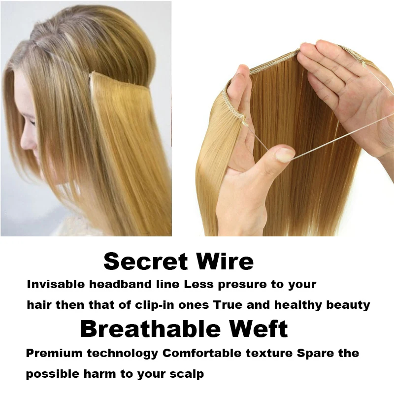 Extensão de Cabelo em Mecha (4 - Tippet Line avaliação e preço