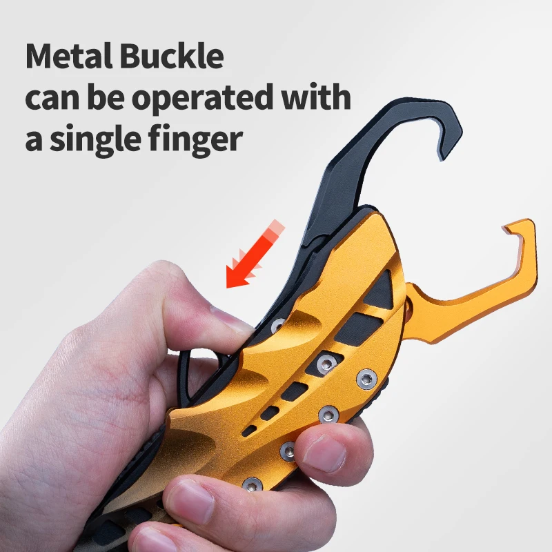 Alicate de pesca dobrável, lig - Fishing Line Cutter avaliação e preço