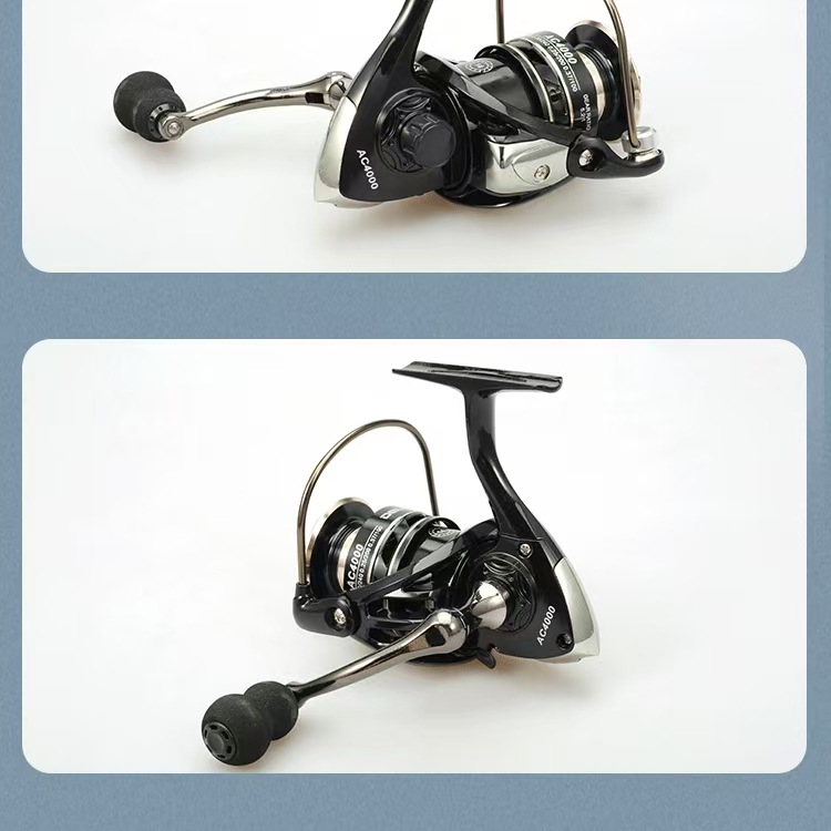 Carretilhas de Pesca Giratória - Ice Fishing Line avaliação e preço