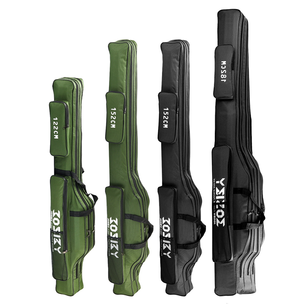 Portátil dobrável vara de pesc - Fishing Line Box avaliação e preço