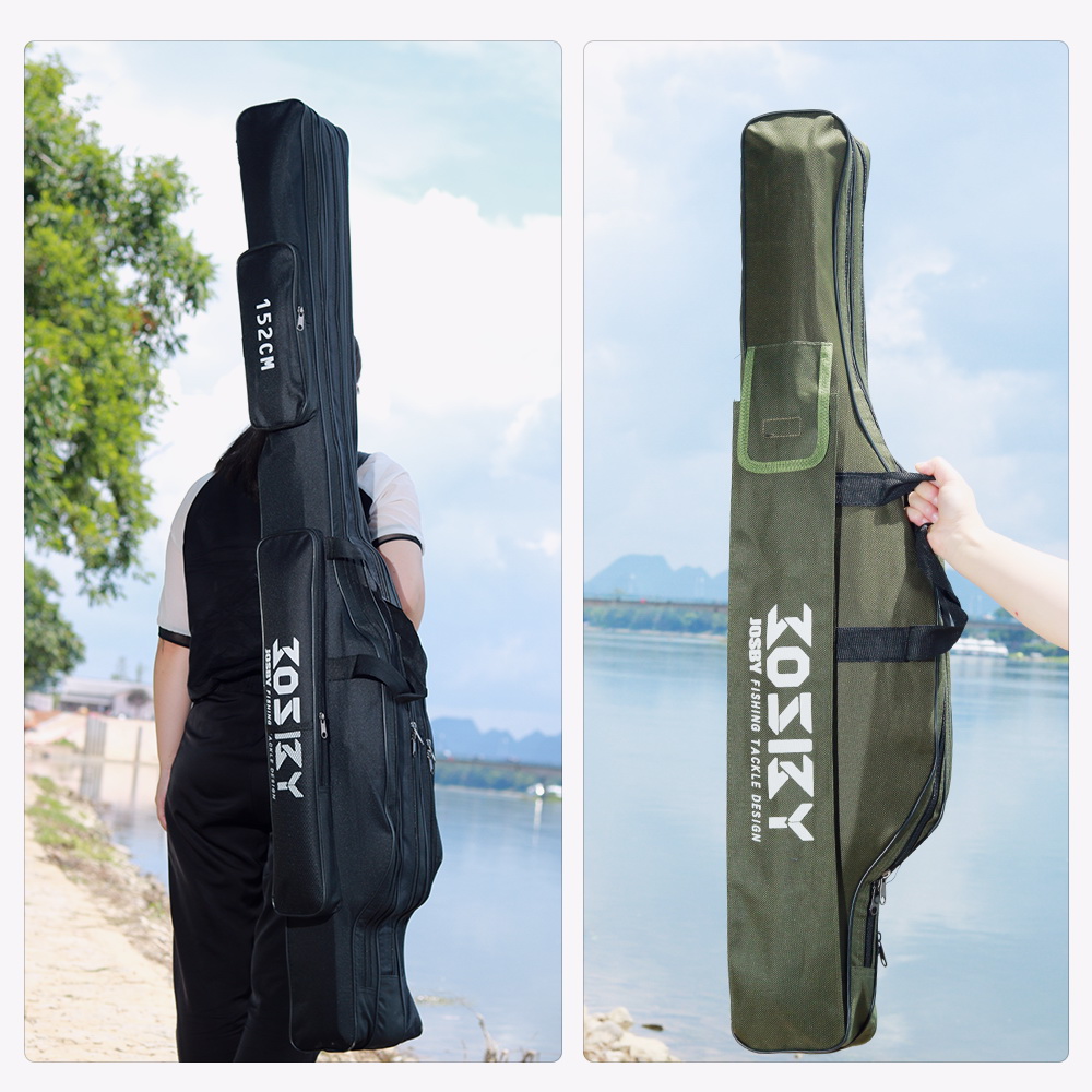 Portátil dobrável vara de pesc - Fishing Line Box avaliação e preço