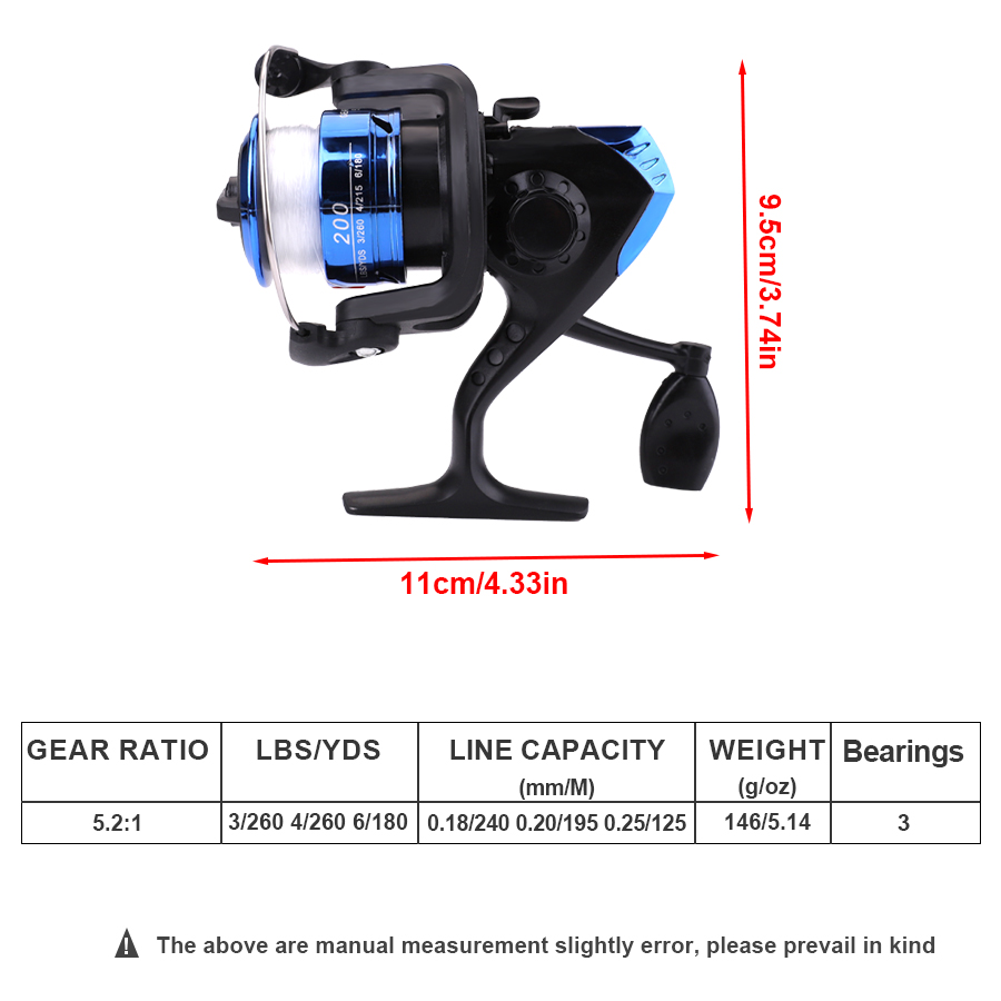 Ftk 1.8m portátil fiação vara  - Saltwater Line avaliação e preço