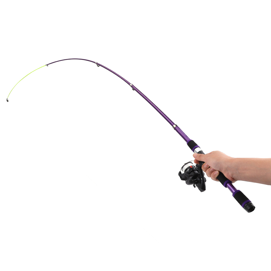 Ftk 1.8m portátil fiação vara  - Saltwater Line avaliação e preço
