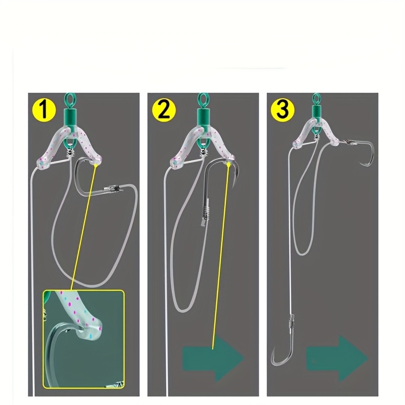 30 peças, Conector Giratório e - Fishing Line Winder avaliação e preço